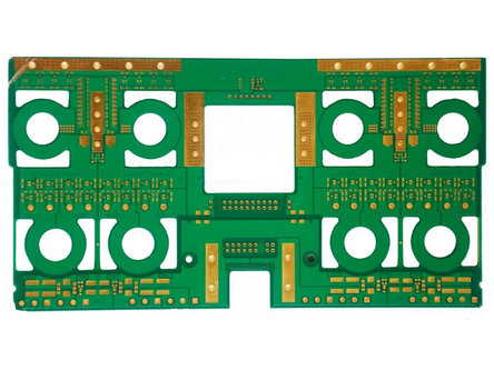 HID印刷電路板
